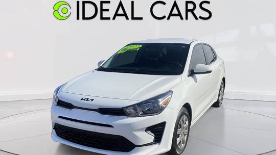 2022 Kia Rio S — Sedan — 48,127 mi — Mesa, AZ