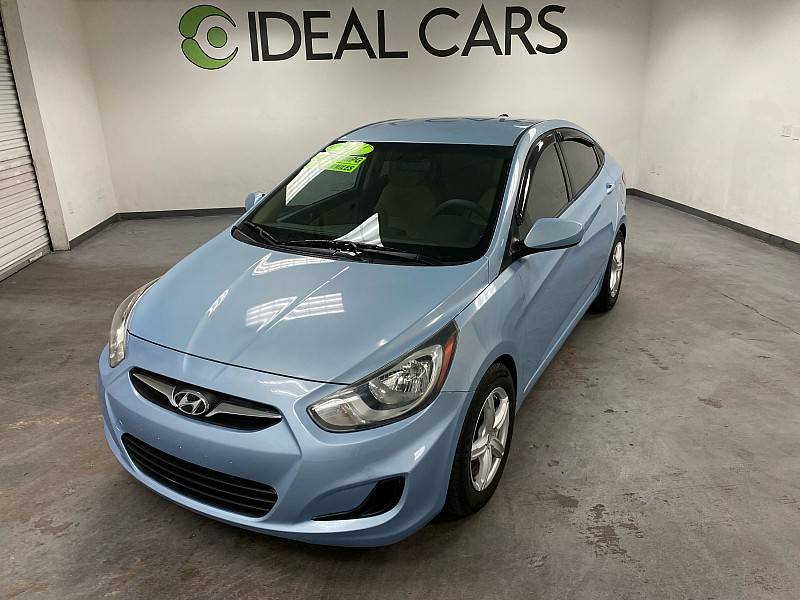 2014 Hyundai Accent GLS — Sedan — 80,371 mi — Mesa, AZ