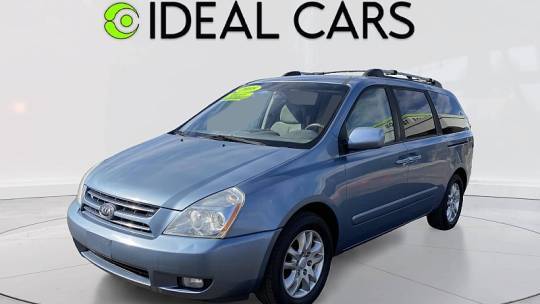 2008 Kia Sedona EX — Minivan — 120,415 mi — Mesa, AZ