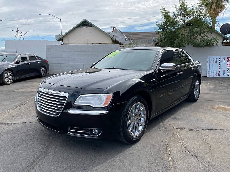 2011 Chrysler 300 Limited — Sedan — 113,338 mi — Mesa, AZ