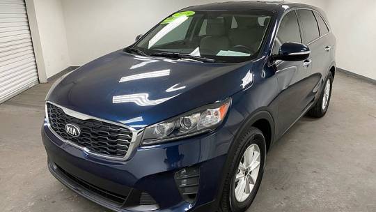 2019 Kia Sorento LX — SUV — 88,735 mi — Mesa, AZ