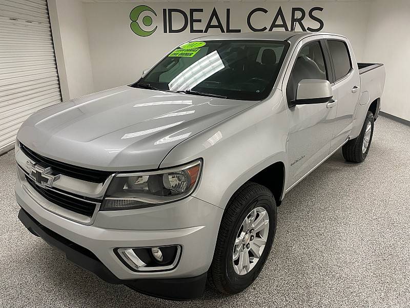 2017 Chevrolet Colorado LT — Pickup Truck — 63,170 mi — Mesa, AZ