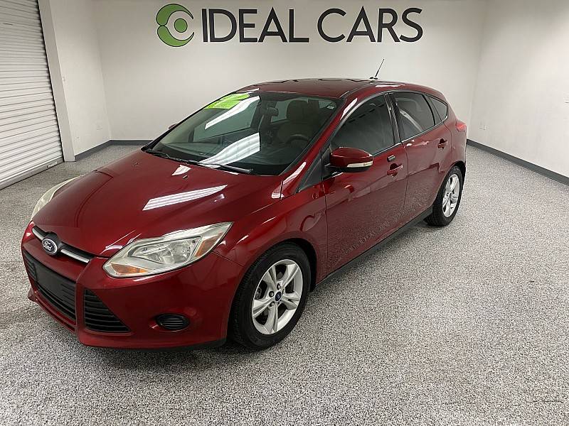2014 Ford Focus SE — Hatchback — 118,526 mi — Mesa, AZ