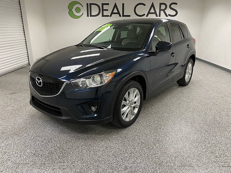 2015 Mazda CX-5 Grand Touring — SUV — 72,806 mi — Mesa, AZ