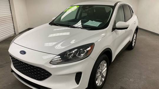 2021 Ford Escape SE — SUV — 33,012 mi — Mesa, AZ