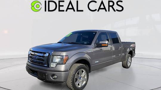 2013 Ford F-150 FX4 — Pickup Truck — 149,536 mi — Mesa, AZ