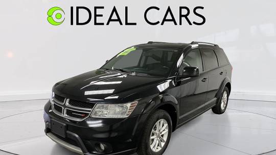 2014 Dodge Journey SXT — SUV — 117,558 mi — Mesa, AZ