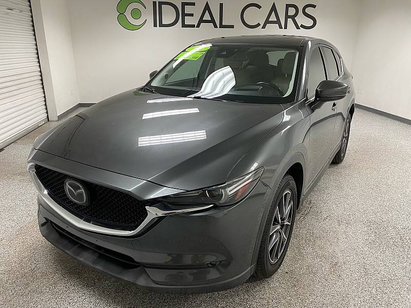 2018 Mazda CX-5 Grand Touring — SUV — 80,154 mi — Mesa, AZ