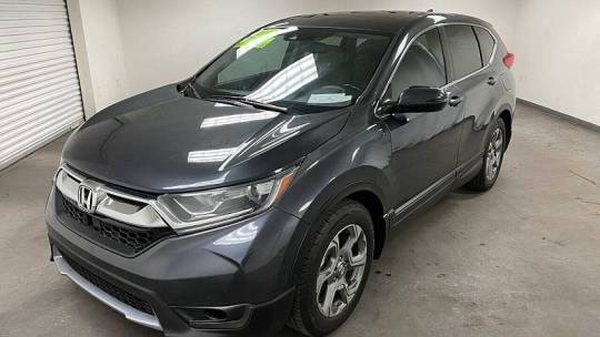2017 Honda CR-V EX-L — SUV — 92,614 mi — Mesa, AZ