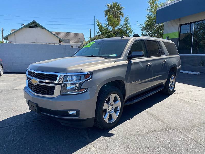 2017 Chevrolet Suburban LT — SUV — 98,910 mi — Mesa, AZ