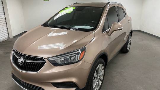 2019 Buick Encore Preferred — SUV — 62,642 mi — Mesa, AZ