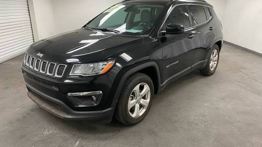 2020 Jeep Compass Latitude — SUV — 71,121 mi — Mesa, AZ