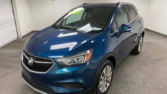 2019 Buick Encore Preferred — SUV — 81,625 mi — Mesa, AZ