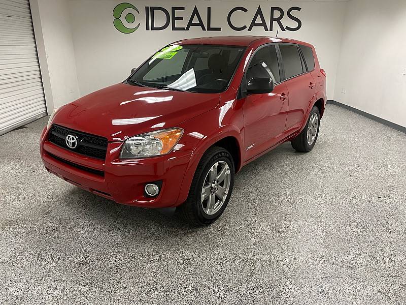 2009 Toyota RAV4 Sport — SUV — 108,506 mi — Mesa, AZ