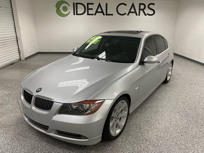 2006 BMW 3 Series 330i — Sedan — 107,169 mi — Mesa, AZ