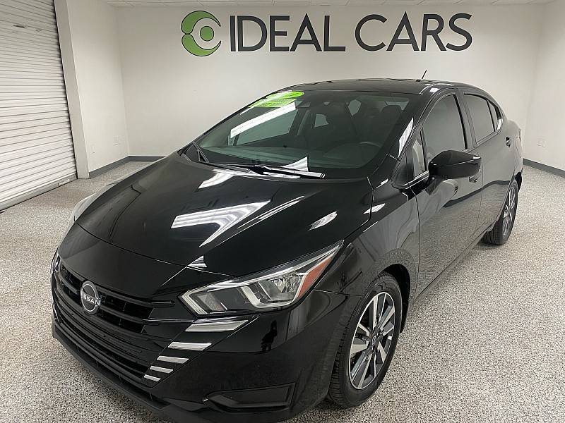 2024 Nissan Versa S — Sedan — 16,078 mi — Mesa, AZ