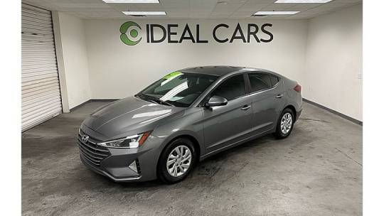 2020 Hyundai Elantra SE — Sedan — 14,240 mi — Mesa, AZ