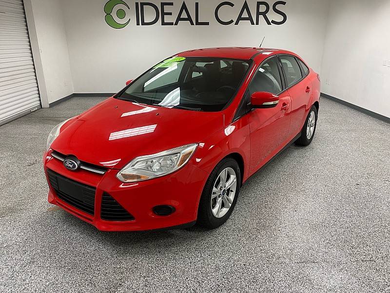 2013 Ford Focus SE — Sedan — 60,820 mi — Mesa, AZ