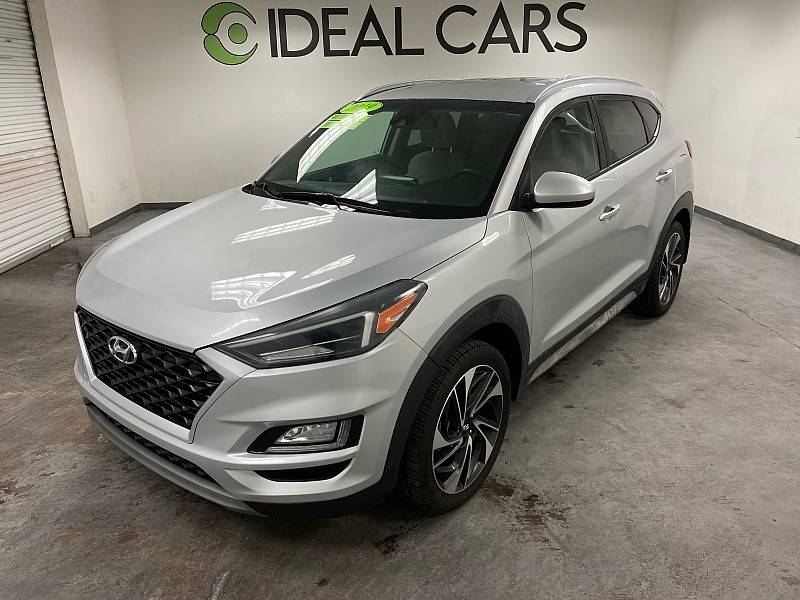 2019 Hyundai Tucson Sport — SUV — 96,997 mi — Mesa, AZ