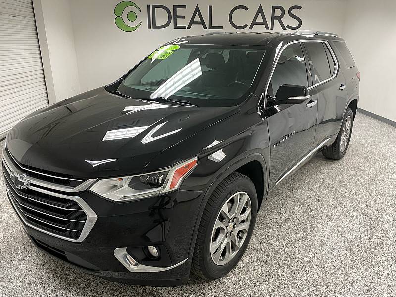 2018 Chevrolet Traverse Premier — SUV — 84,569 mi — Mesa, AZ