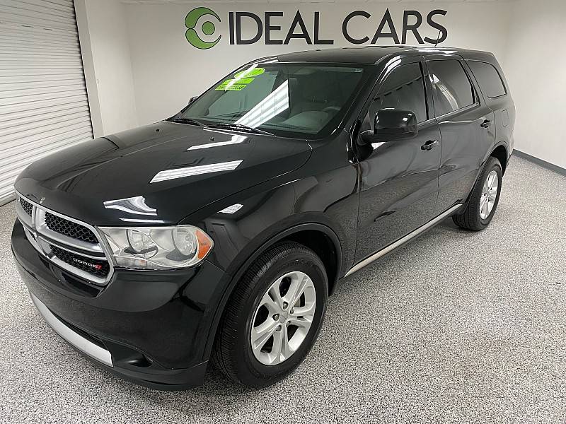 2012 Dodge Durango SXT — SUV — 94,064 mi — Mesa, AZ