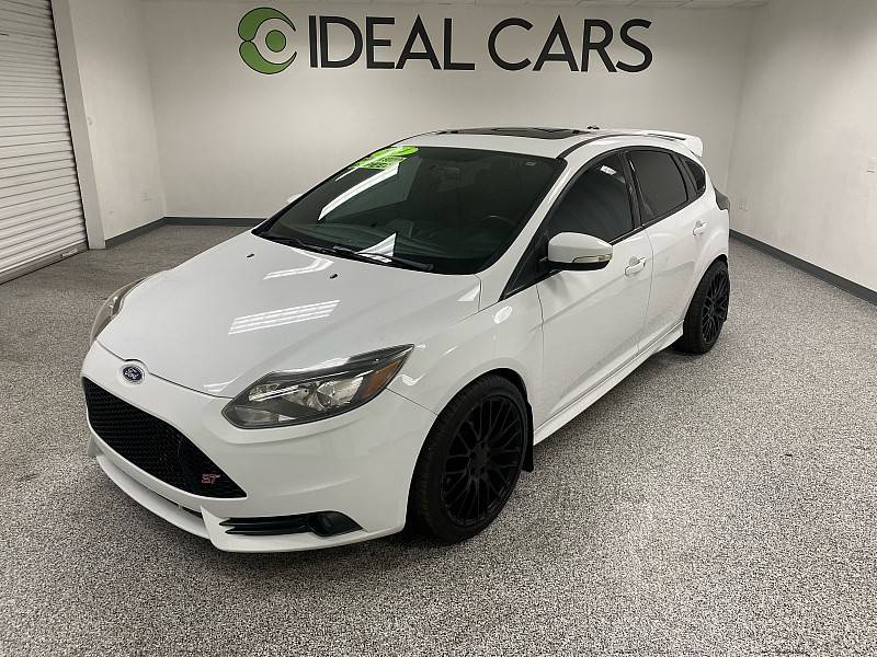 2014 Ford Focus ST — Hatchback — 103,277 mi — Mesa, AZ
