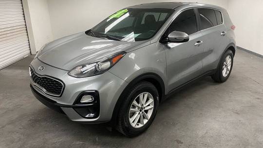 2020 Kia Sportage LX — SUV — 48,157 mi — Mesa, AZ