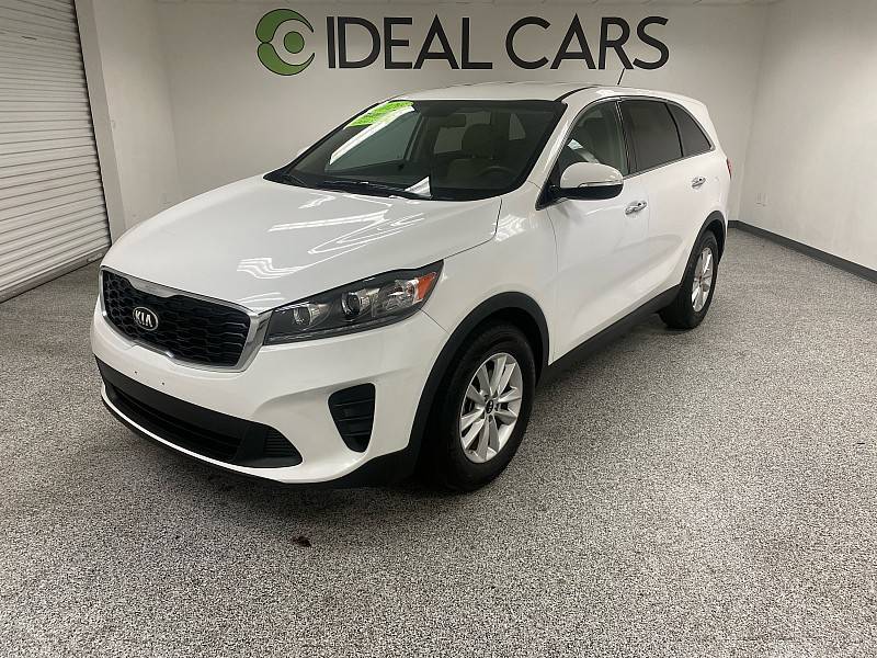 2020 Kia Sorento LX — SUV — 11,437 mi — Mesa, AZ