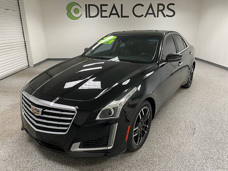 2017 Cadillac CTS Luxury — Sedan — 105,416 mi — Mesa, AZ