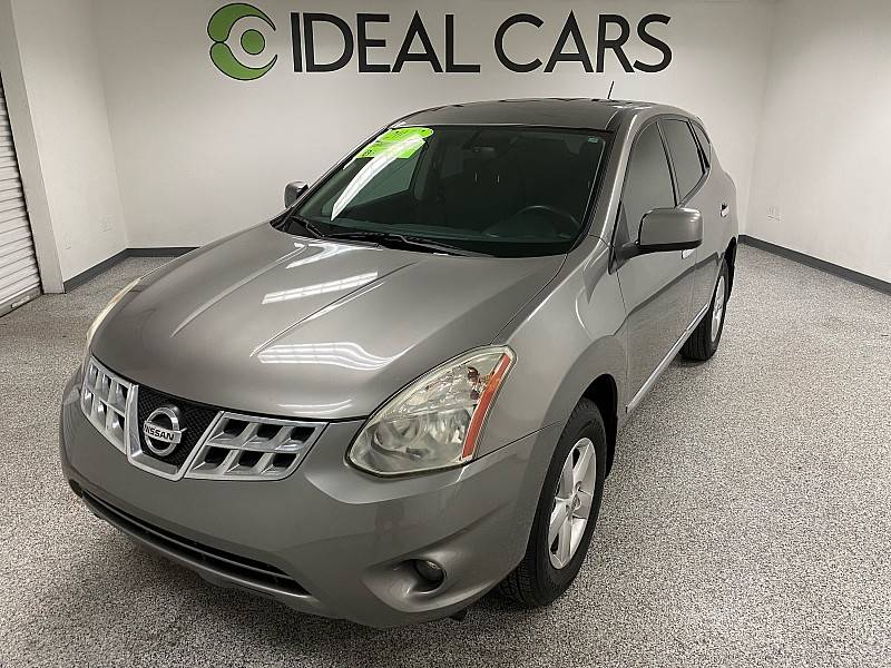 2013 Nissan Rogue S — SUV — 121,266 mi — Mesa, AZ