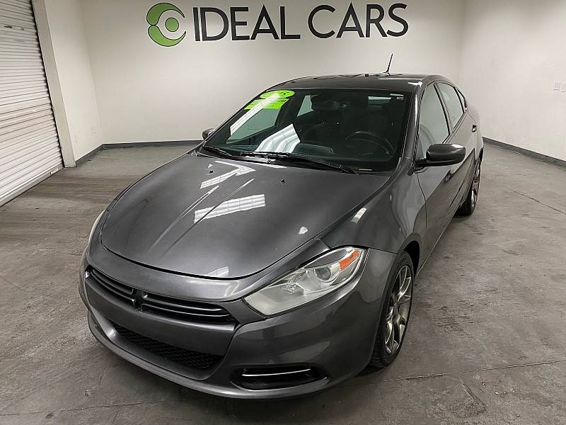 2015 Dodge Dart SXT — Sedan — 77,550 mi — Mesa, AZ