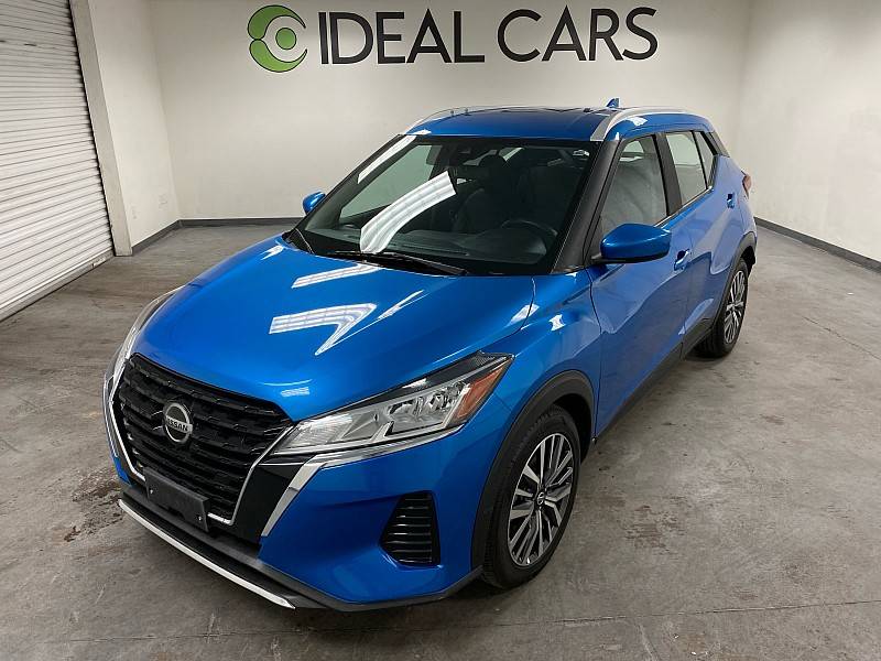 2021 Nissan Kicks SV — SUV — 103,432 mi — Mesa, AZ