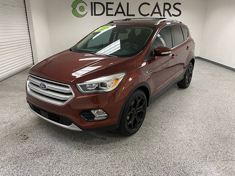 2018 Ford Escape Titanium — SUV — 56,363 mi — Mesa, AZ