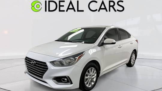 2021 Hyundai Accent SEL — Sedan — 42,312 mi — Mesa, AZ
