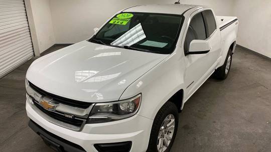 2020 Chevrolet Colorado LT — Pickup Truck — 81,673 mi — Mesa, AZ