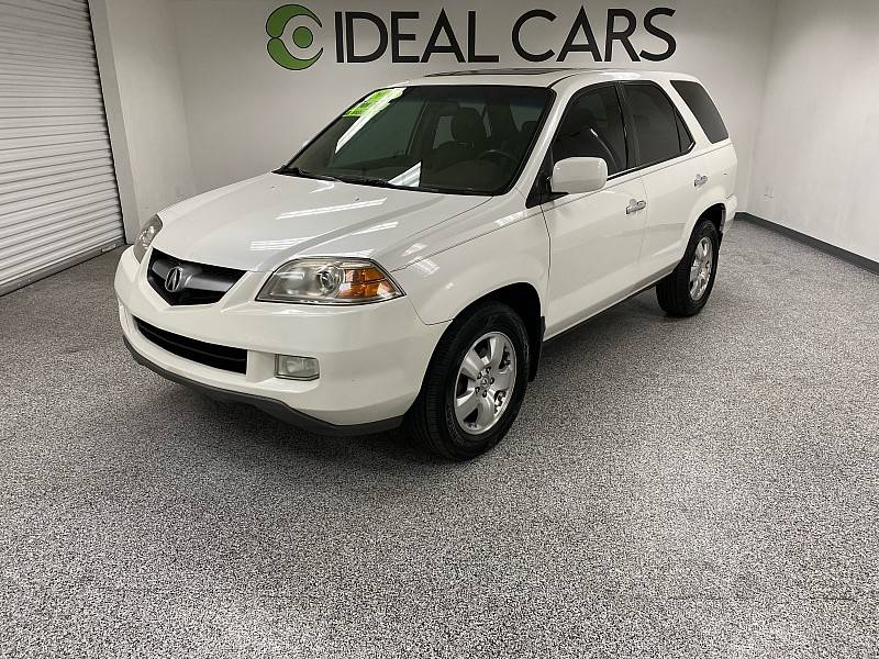 2006 Acura MDX Standard — SUV — 189,552 mi — Mesa, AZ