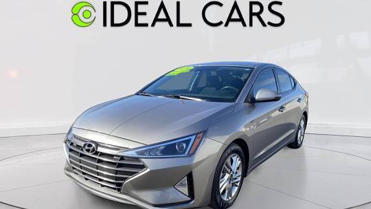 2020 Hyundai Elantra Value Edition — Sedan — 36,812 mi — Mesa, AZ