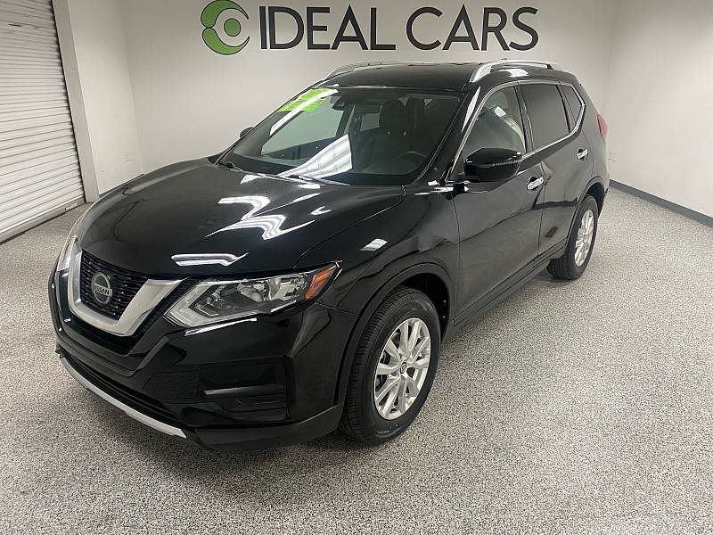 2020 Nissan Rogue SV — SUV — 74,570 mi — Mesa, AZ
