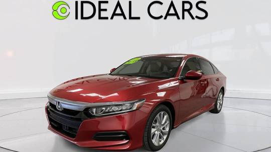 2018 Honda Accord LX — Sedan — 57,593 mi — Mesa, AZ