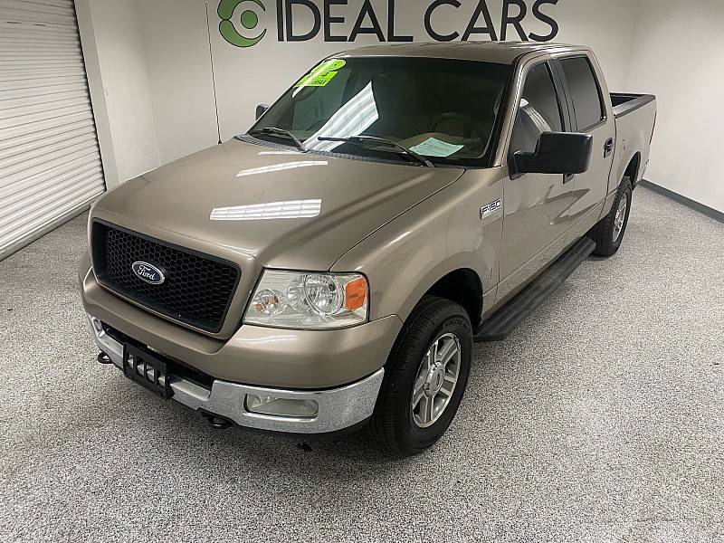 2005 Ford F-150 XLT — Pickup Truck — 139,313 mi — Mesa, AZ