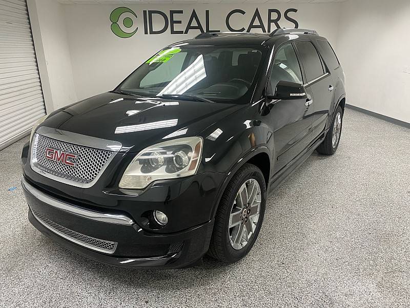 2012 GMC Acadia Denali — SUV — 157,539 mi — Mesa, AZ