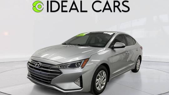 2020 Hyundai Elantra SE — Sedan — 90,571 mi — Mesa, AZ