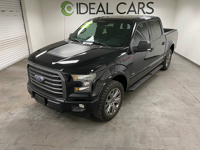 2016 Ford F-150 XLT — Pickup Truck — 102,678 mi — Mesa, AZ