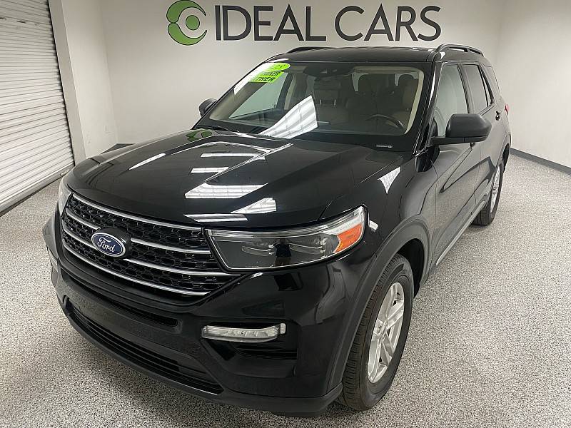 2023 Ford Explorer XLT — SUV — 58,915 mi — Mesa, AZ