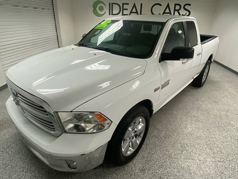 2017 Ram 1500 Big Horn — Pickup Truck — 106,284 mi — Mesa, AZ