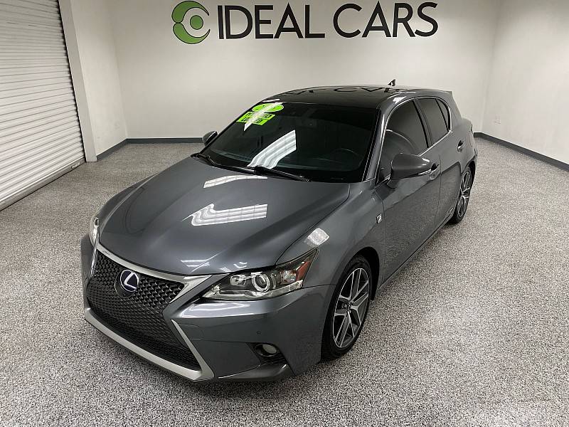 2015 Lexus CT CT 200h — Hatchback — 113,074 mi — Mesa, AZ