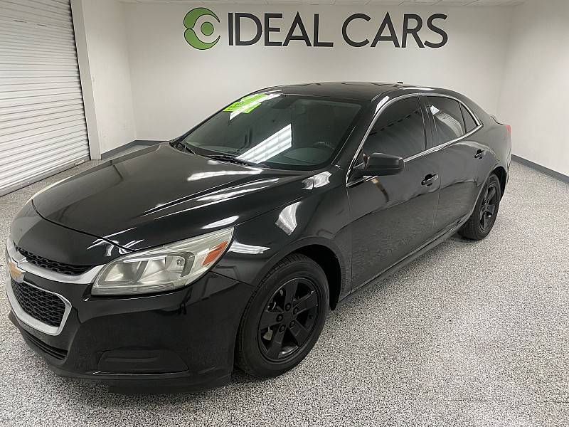 2014 Chevrolet Malibu LS — Sedan — 120,994 mi — Mesa, AZ