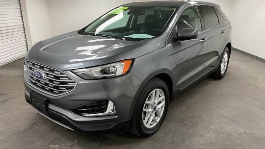 2022 Ford Edge SEL — SUV — 74,016 mi — Mesa, AZ