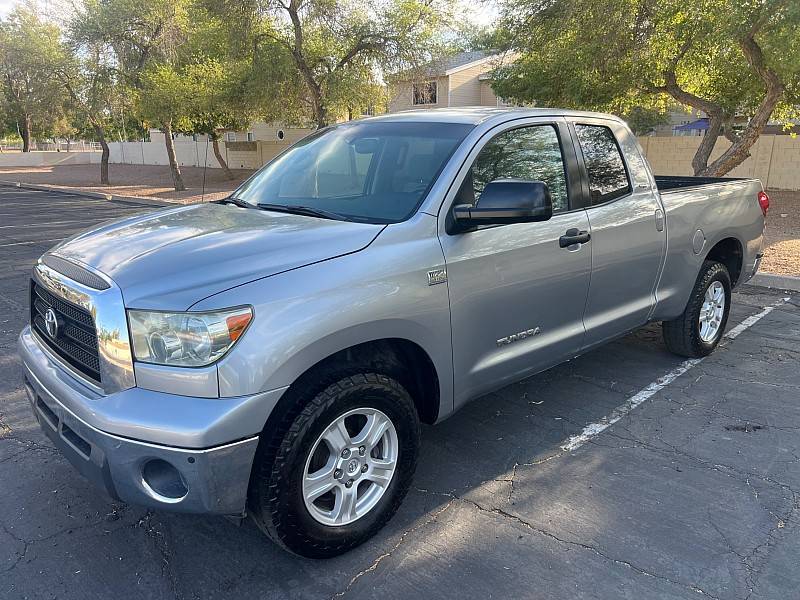 2007 Toyota Tundra SR5 — Pickup Truck — 118,383 mi — Mesa, AZ