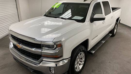 2018 Chevrolet Silverado 1500 LT — Pickup Truck — 107,609 mi — Mesa, AZ